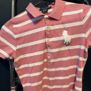 Women or Girl Polo Shirt